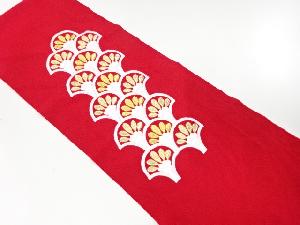 リサイクル　刺繍半衿